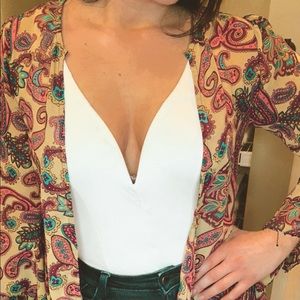 CUTE Free People Cardiagan